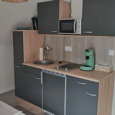 Apartamento Bergblick2 *