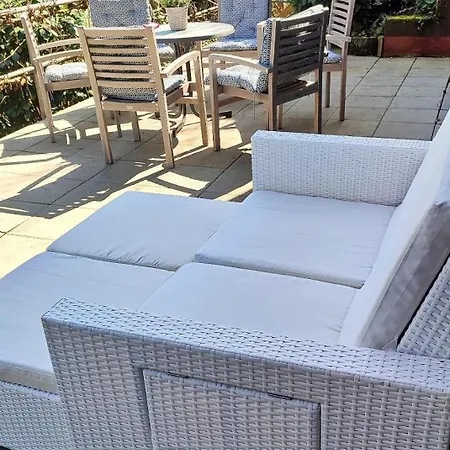 Apartamento Bergblick2 *