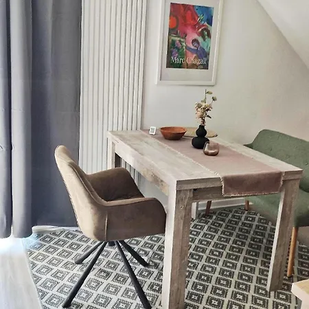 Apartamento Bergblick2 Zell an der Mosel